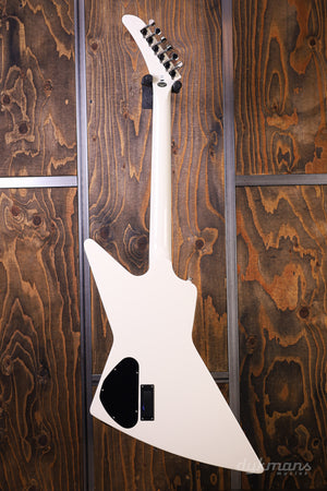 Epiphone Explorer 80s EMG Classic White