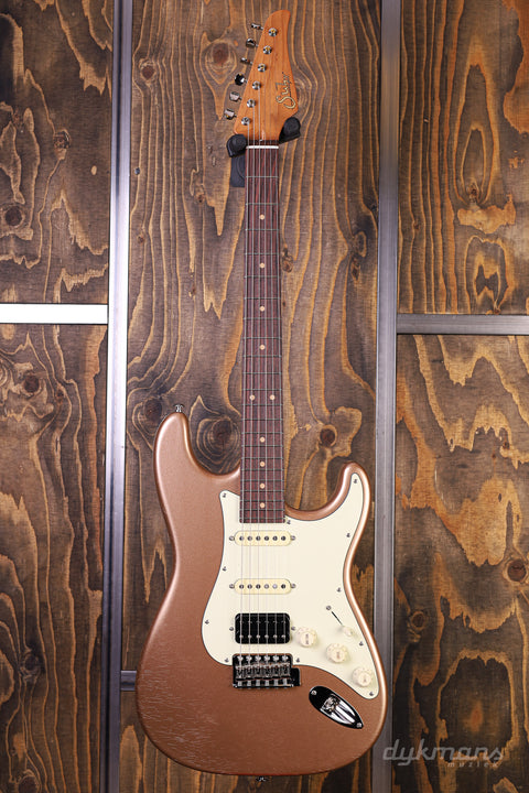 Suhr Classic S Antique Limited Edition Firemist Gold VORBESTELLUNG!