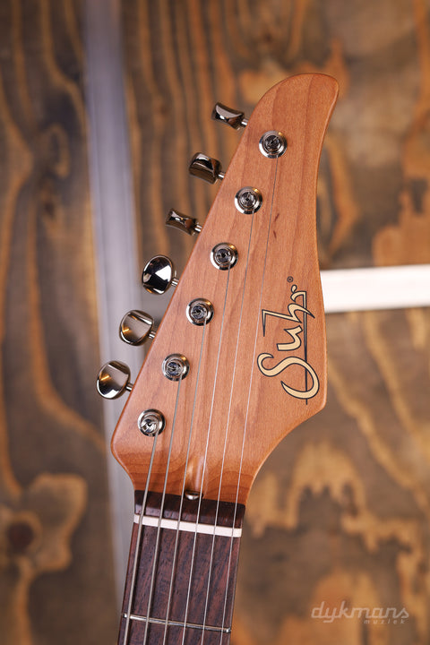 Suhr Classic S Antique Limited Edition Firemist Gold VORBESTELLUNG!