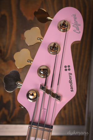 Sandberg California TM4 Ida Nielsen Erdbeer-Milchshake, limitierte Auflage