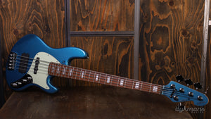 Sandberg California TM5 Highgloss Lake Placid Blue