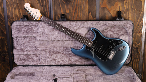 Fender American Pro II Strat Dark Night GEBRAUCHT!