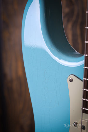 Suhr Classic S Antique Limited Edition Daphne Blue VORBESTELLUNG!