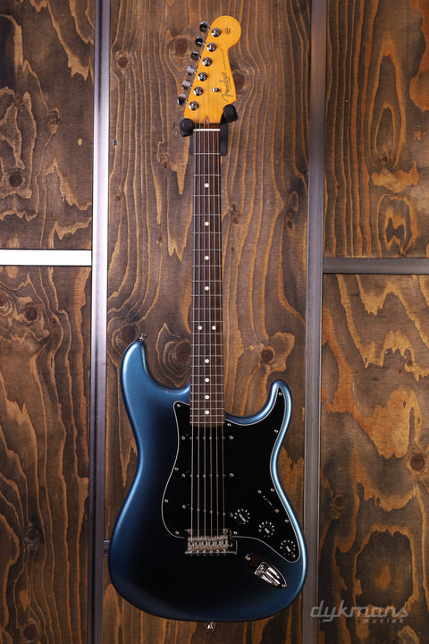 Fender American Pro II Strat Dark Night GEBRAUCHT!