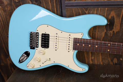 Suhr Classic S Antique Limited Edition Daphne Blue VORBESTELLUNG!