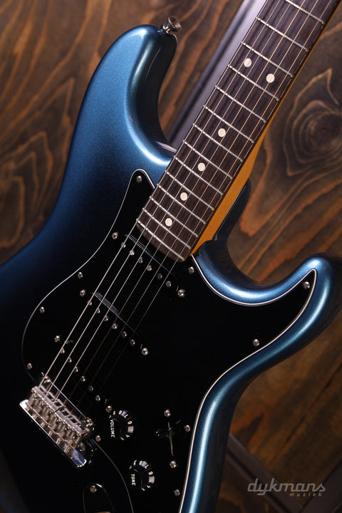 Fender American Pro II Strat Dark Night GEBRAUCHT!