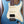 Suhr Classic S Antique Limited Edition Lake Placid Blue VORBESTELLUNG!