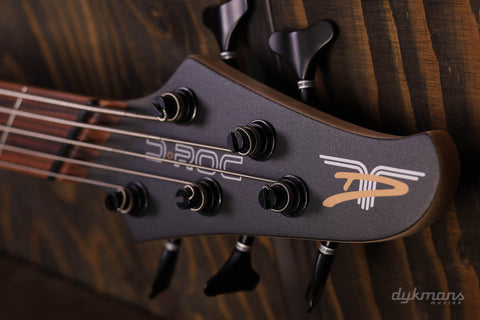 Dingwall D-Roc Standard 5 Schwarz Matt