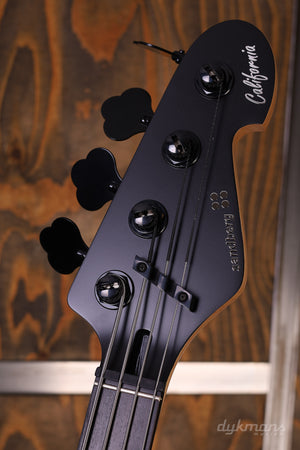 Sandberg California II TM4 Nighthawk Plus Inca Silver