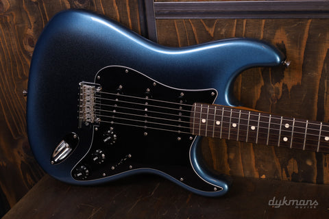 Fender American Pro II Strat Dark Night GEBRAUCHT!