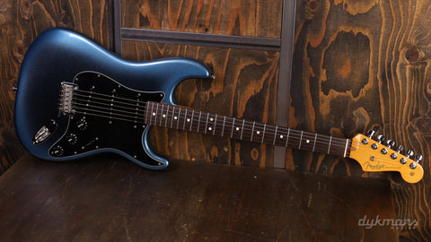 Fender American Pro II Strat Dark Night GEBRAUCHT!