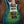 PRS Private Stock Modern Eagle V Green Luminlay LTD Laguna Glow GEBRAUCHT!
