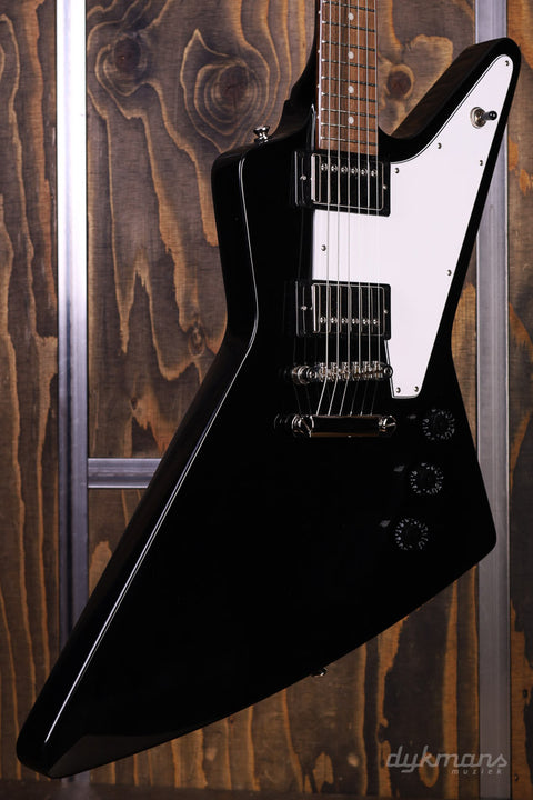 Epiphone Explorer Ebenholz