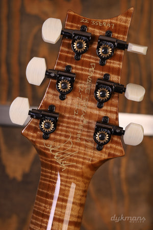 PRS Private Stock Modern Eagle V Green Luminlay LTD Laguna Glow GEBRAUCHT!