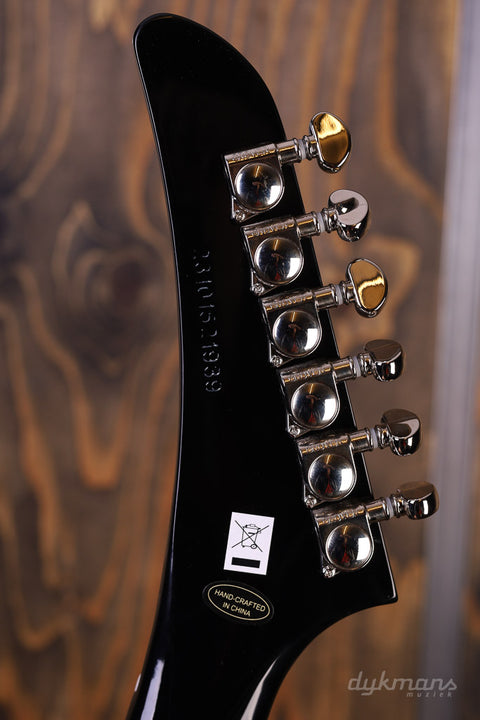 Epiphone Explorer Ebenholz