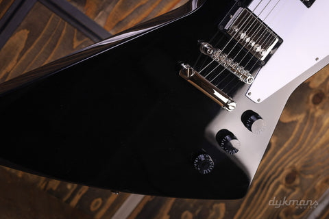 Epiphone Explorer Ebenholz