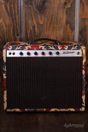 Milkman 5W Half Pint Combo Khaki Floral