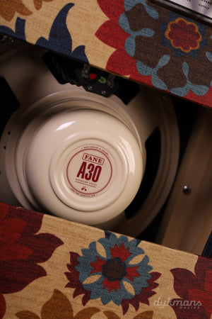 Milkman 5W Half Pint Combo Khaki Floral