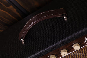 Milkman HT15 1x12 Combo (Schwarzer Tweed)