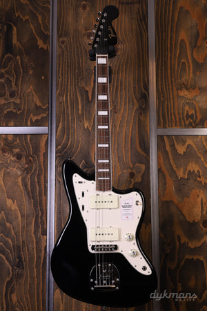 Fender Traditional Jazzmaster Schwarz, Ende der 60er