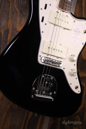 Fender Traditional Jazzmaster Schwarz, Ende der 60er