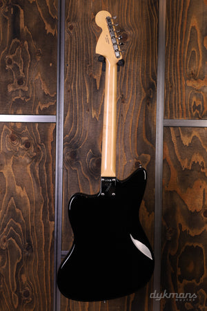 Fender Traditional Jazzmaster Schwarz, Ende der 60er