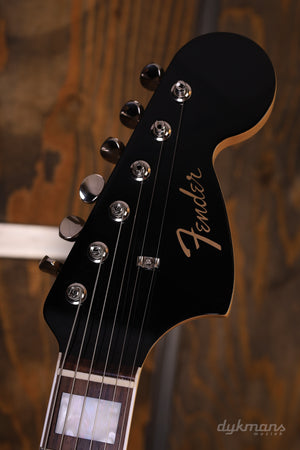 Fender Traditional Jazzmaster Schwarz, Ende der 60er