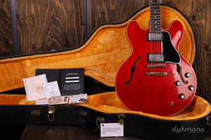 Gibson Custom 1961 Reissue ES-335 Cherry