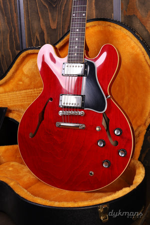 Gibson Custom 1961 Reissue ES-335 Cherry