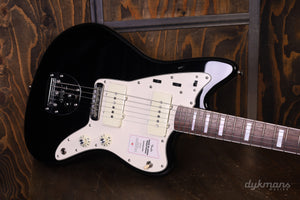 Fender Traditional Jazzmaster Schwarz, Ende der 60er