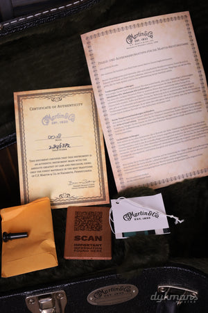 Martin 00-18 Re-Imagined PRE-OWNED!