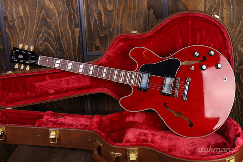 Gibson ES-345 Kirsche aus den sechziger Jahren