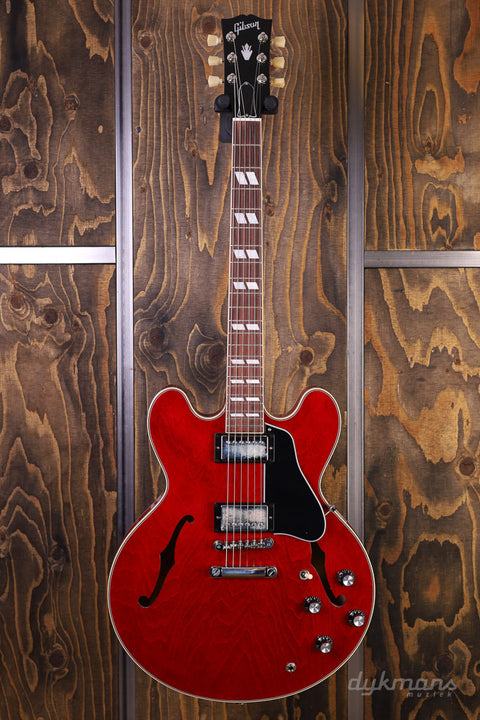 Gibson ES-345 Kirsche aus den sechziger Jahren