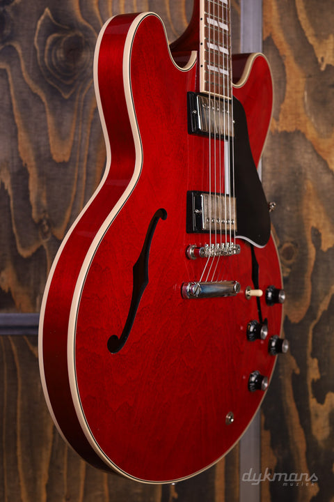 Gibson ES-345 Kirsche aus den sechziger Jahren