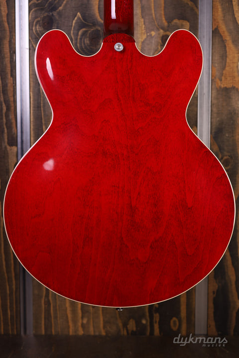 Gibson ES-345 Kirsche aus den sechziger Jahren