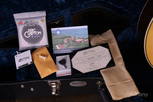 Martin 000-EC Eric Clapton 30. Jahrestag