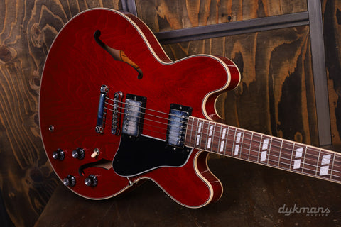 Gibson ES-345 Kirsche aus den sechziger Jahren