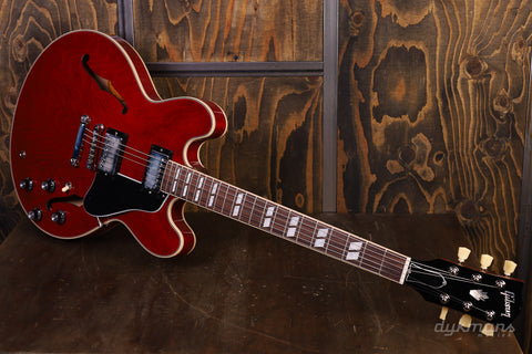 Gibson ES-345 Kirsche aus den sechziger Jahren