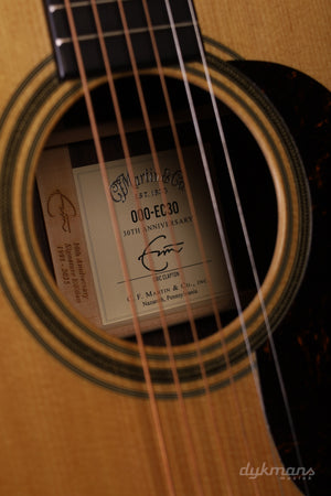 Martin 000-EC Eric Clapton 30. Jahrestag