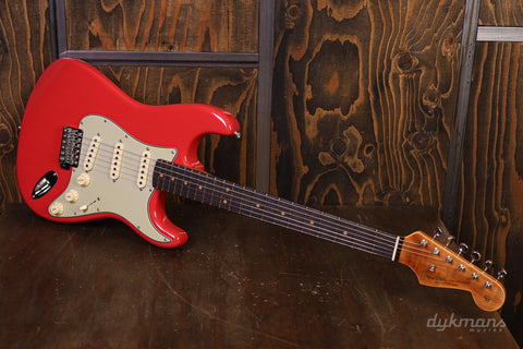 Fender Custom Shop Limited Edition '63 Stratocaster Fiesta Red VORBESTELLUNG