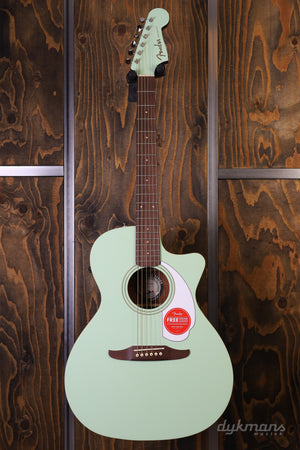 Fender Newporter Player Surf Green