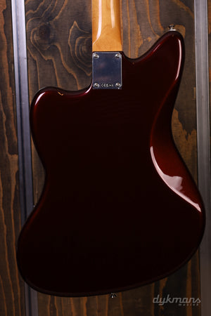 Fender Troy Van Leeuwen Jazzmaster Oxblood
