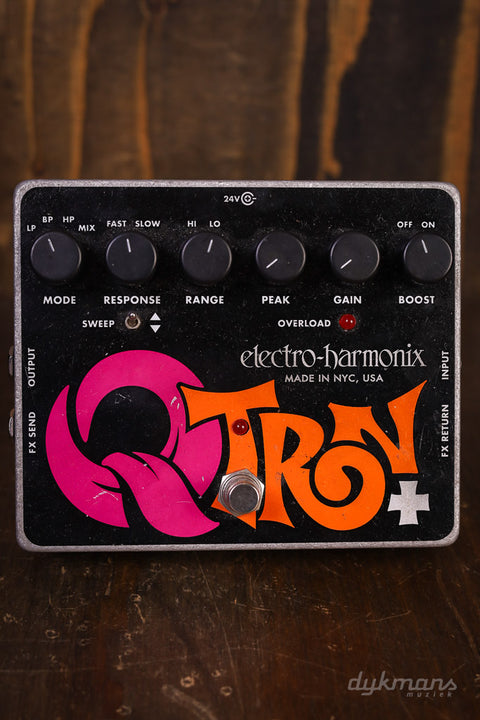 Electro-Harmonix Q-Tron GEBRAUCHT!