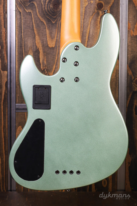 Sire Marcus U7 4-String Surf Green Metallic