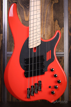 Dingwall NG3 „Nolly“ Signature Ducati Fiesta Red