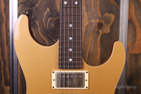 Suhr Pete Thorn Gold GEBRAUCHT