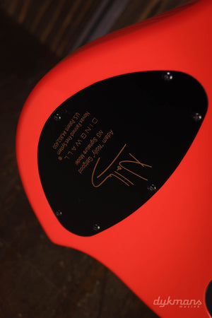 Dingwall NG3 „Nolly“ Signature Ducati Fiesta Red