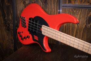 Dingwall NG3 „Nolly“ Signature Ducati Fiesta Red