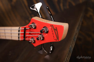 Dingwall NG3 „Nolly“ Signature Ducati Fiesta Red