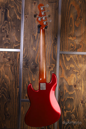 De Gier Bebop 5 Classic Candy Apple Red
